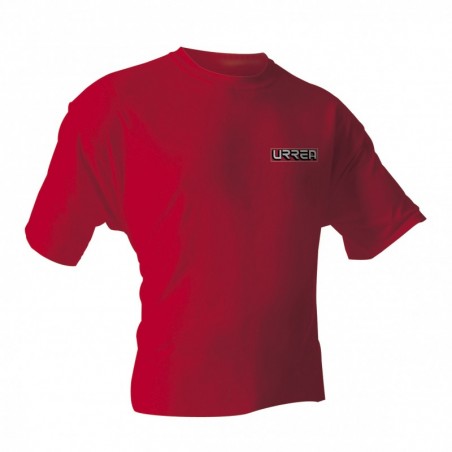 PLA201M Playera Urrea roja talla M Urrea