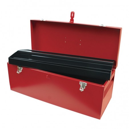 D7 Caja portaherramientas metálica 62.5x24.5x24.5cm Urrea