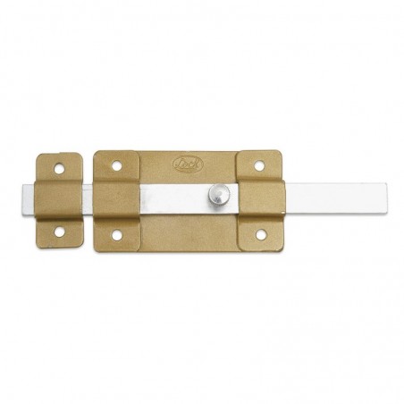 L035D Pasador de sobreponer 5 cm dorado Lock