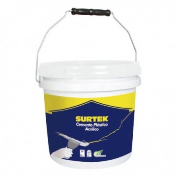 SCP4 Sellador cemento plástico 4L Surtek