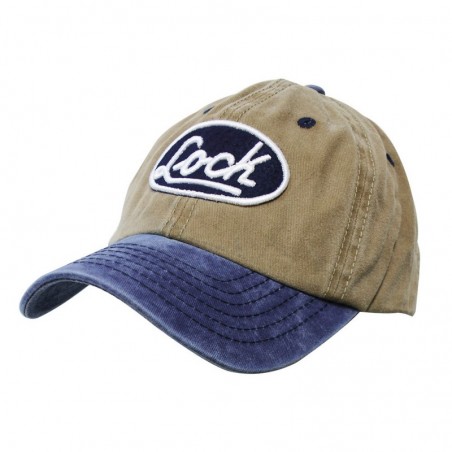 GOLK Gorra Lock Kaki Lock