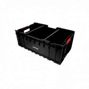 CPS9 Urrea Caja plástica modular con separadores de 22 pulgadas  x 9 pulgadas