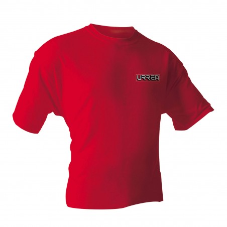 PLA201C Playera Urrea roja talla CH Urrea