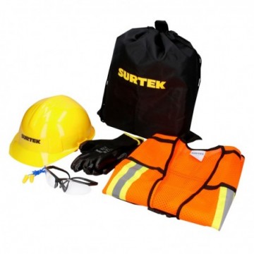 JPB6 Surtek Juego de equipo de protección personal para trabajadores.