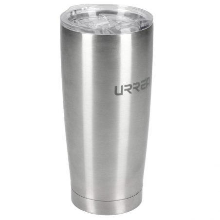 TER60 Termo de acero inoxidable, Capacidad 600 ml. Urrea