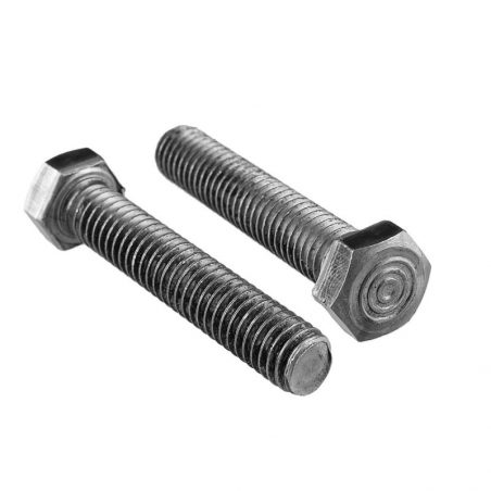 TM1412 Tornillo maq 1/4 inx1/2 in Surtek, bolsa con 150 pzas