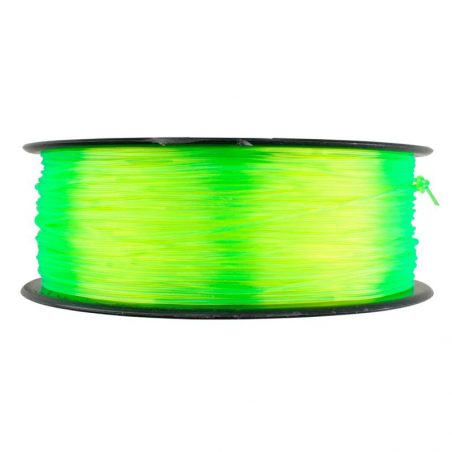 HPV6 Hilo para pesca 0.6 mm longitud 100 m verde Foy