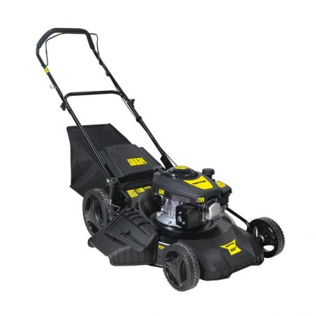 PP620B Podadora a gasolina de 6 HP, 170 cc, Capacidad corte 20" con sistema de recolección, descarga y triturado Surtek