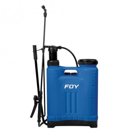 FUM16 Fumigador tipo mochila 16L Foy