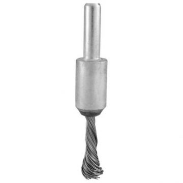 C964 Unitrenza alambre de acero inoxidable 3/8" x 0.30 mm con zanco 1/4" Urrea