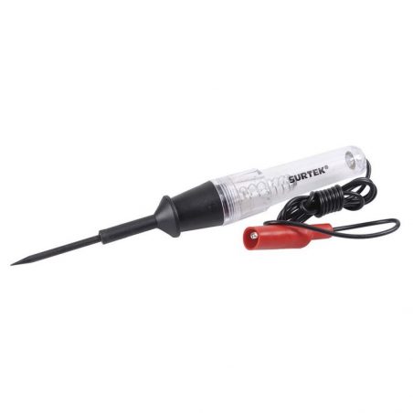 107311 Probador de continuidad 1.5 V, 21 cm Surtek