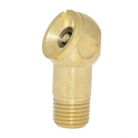 108110 Cabeza para inflar de 1/4" macho Surtek