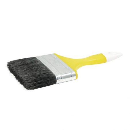 123132 Brocha de cerdas naturales con mango plástico 1-1/2" Surtek