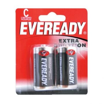 1235-2 Pila alcalina Eveready® "C"