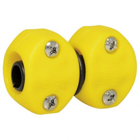 130381 Reparador para manguera de riego plástico, 5/8" a 3/4" Surtek