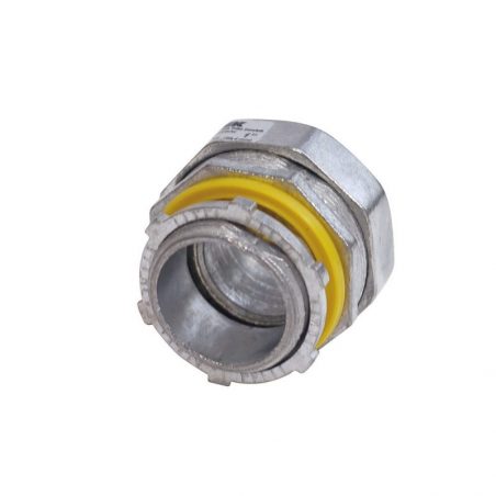 136834 Conector recto para tubo liquid tight 1/2" Surtek