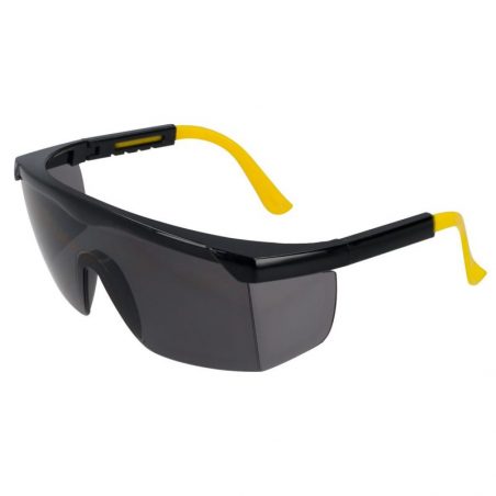 137684 Lentes de seguridad modelo Ajustables, oscuros Surtek