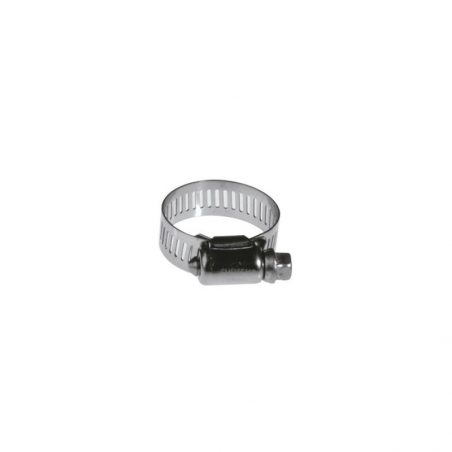 137700 Abrazadera mini sin fin de acero inoxidable de 3/8" a 5/8" Surtek