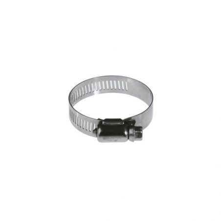 137705 Abrazadera sin fin de acero inoxidable de 3/4" a 1-1/2" Surtek