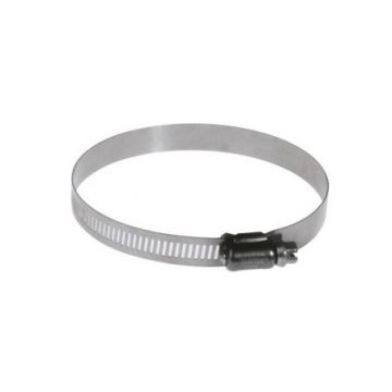 137709 Abrazadera sin fin de acero inoxidable de 1-9/16" a 2-1/2" Surtek