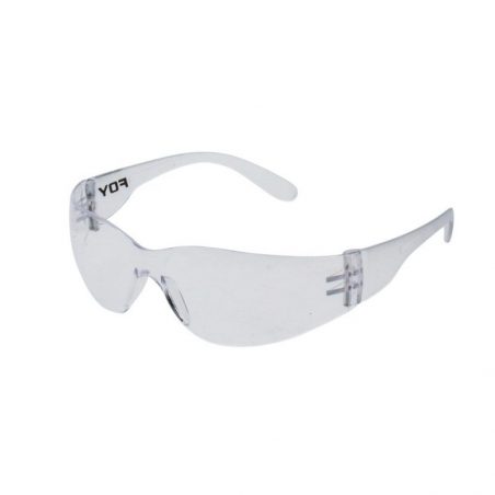 144183 Lentes de seguridad, transparentes Foy