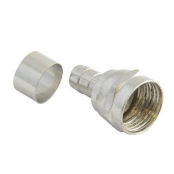 153200 Conector para cable coaxial RG59 tipo campana