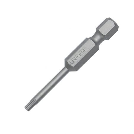 16020 Punta Torx de poder hexágono de 1/4", T20x1-15/16" Urrea