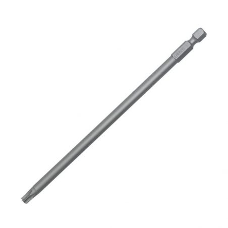 16625 Punta Torx de poder hexágono de 1/4", T25 x 6" Urrea