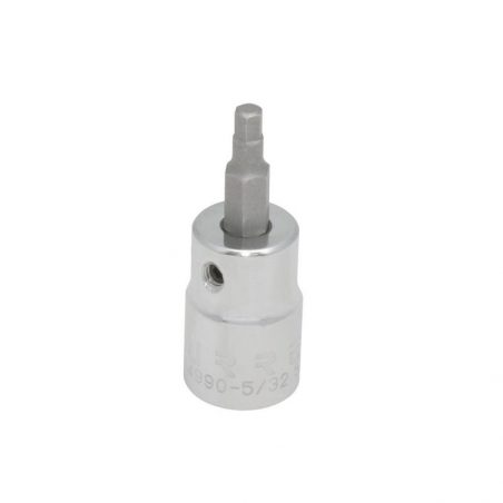 4990-1/4 Dado con punta hexagonal cuadro de 3/8", en pulgadas, 1/4" Urrea