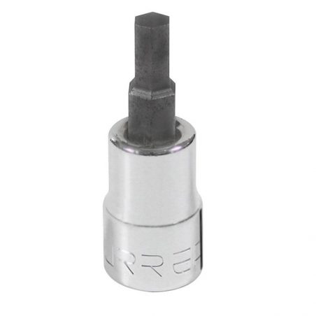 49904M Dado con punta hexagonal cuadro de 3/8", 6 puntas, métrico, 4 mm Urrea