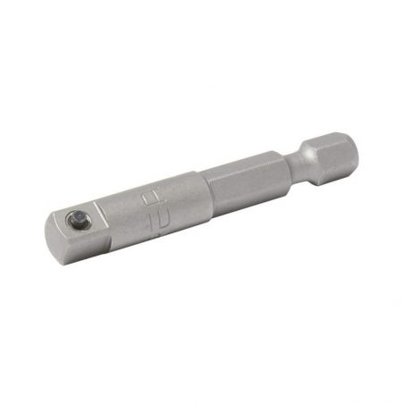 50012 Adaptador con perno para dados cuadro hembra de 1/4", hexágono de 1/4" x 4" Urrea