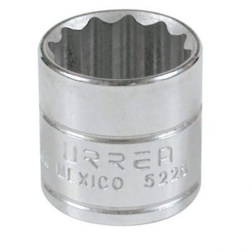 5228 Dado cuadro de 3/8"