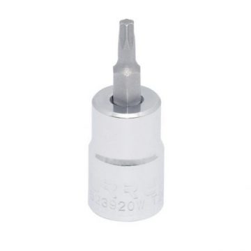 523920W Dado con punta Torx cuadro de 3/8"