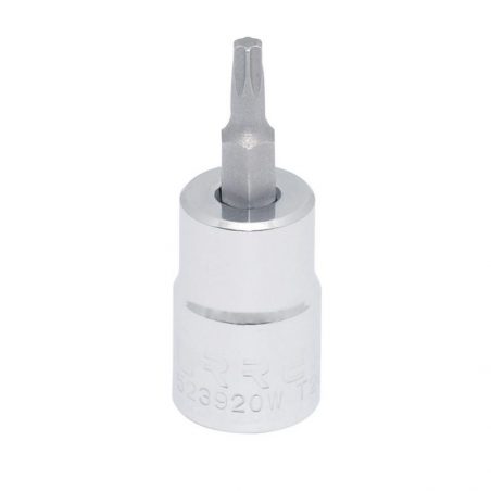 523920W Dado con punta Torx cuadro de 3/8", T20 Urrea