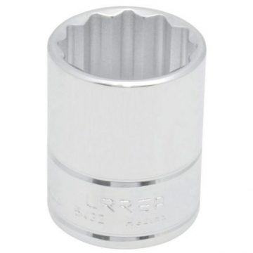 5422 Dado cuadro de 1/2"