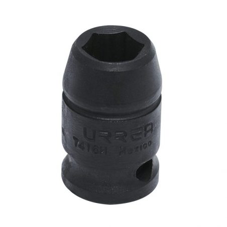 7416H Dado de impacto cuadro de 1/2", 6 puntas, en pulgadas, 1/2" Urrea