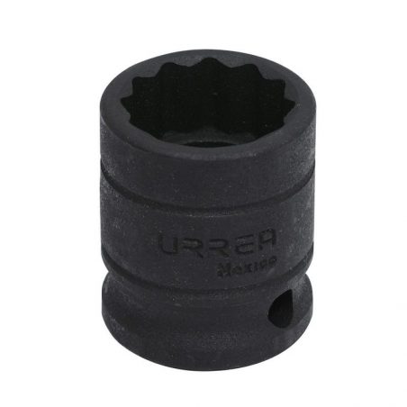 7420 Dado de impacto cuadro de 1/2", 12 puntas, en pulgadas, 5/8" Urrea