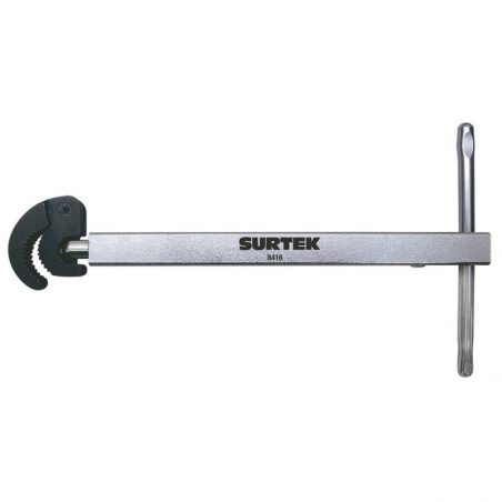 8416 Llave para lavabo telescópica 7 a 10" Surtek