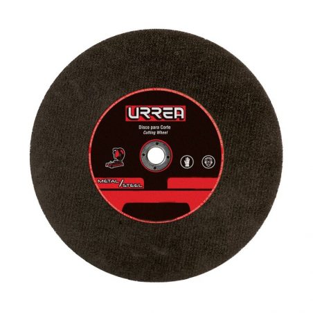 AMCS14 Disco abrasivo tipo 1 para metal 14" x 1/8" Urrea