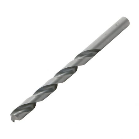 B115MM Broca negra de acero de alta velocidad métrica de 11.5 mm zanco recto Urrea