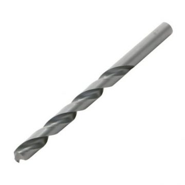 B55MM Broca negra de acero de alta velocidad métrica de 5.5 mm zanco recto Urrea