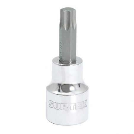 BF51T27 Dado con punta Torx cuadro de 3/8", T27 Surtek