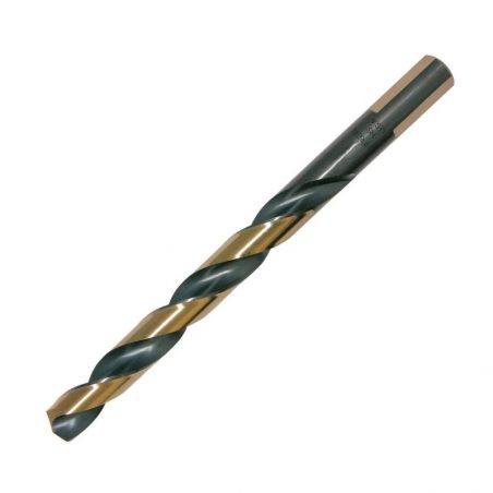 BH31/64 Broca premium de acero de alta velocidad 31/64" zanco 3 planos Urrea