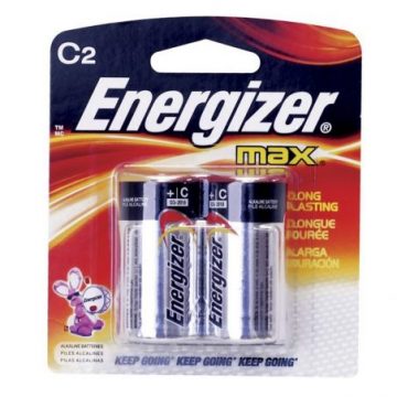 E93BP-2 Pila alcalina Energizer® "C"