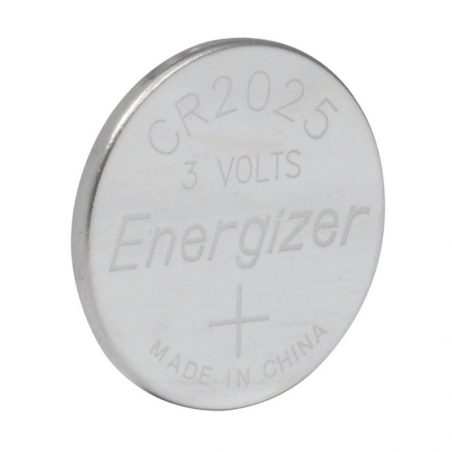 ECR2025BP Pila de litio Energizer® de botón, 2025 Surtek