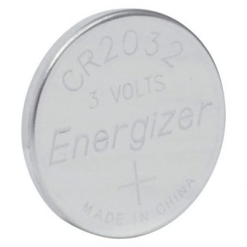 ECR2032BP Pila de litio Energizer® de botón