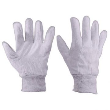 GLON Guantes de loneta unitalla Surtek