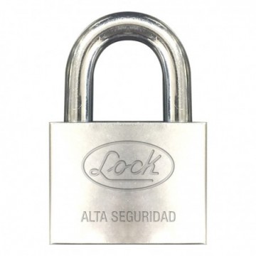 Lock CASO70 Candado con alarma de doble cerrojo 70 mm, llave de puntos :  : Herramientas y Mejoras del Hogar
