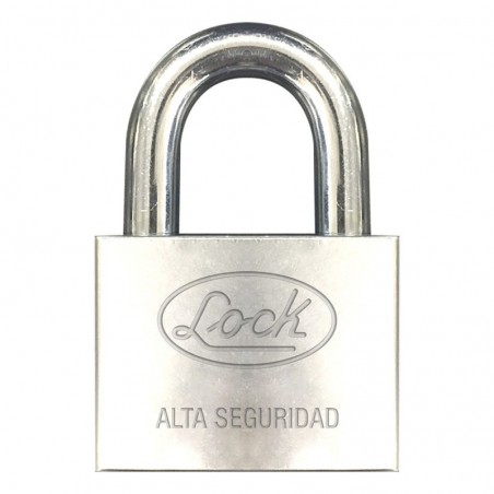 LCAC50 Candado alta seguridad 50mm Lock