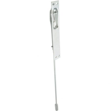 PAOC Pasador oculto para puerta y ventana, galvanizada Lock